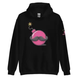 Velvet Bombshells™ Men's Hoodie