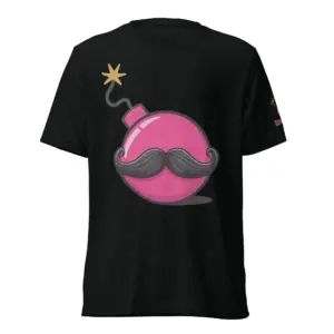Velvet Bombshells™ Men's Short Sleeve T-shirt
