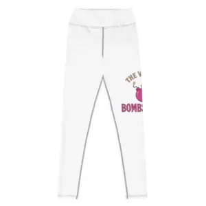 Velvet Bombshells™ Yoga Leggings